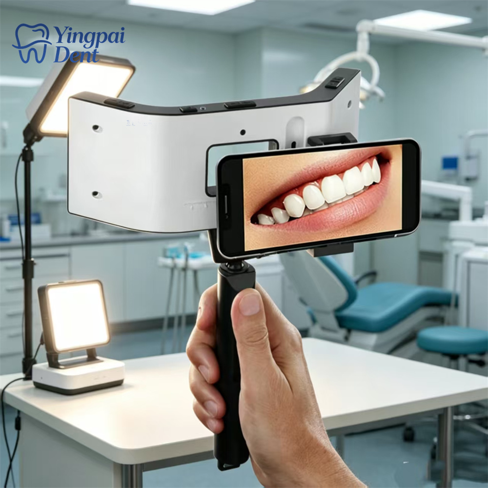 Dental Photography Light Phone - đánh giá và giá Photography Dental