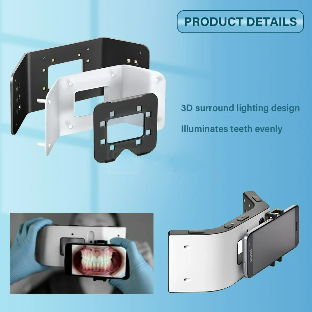 Dental Photography Light Phone - đánh giá và giá Photography Dental
