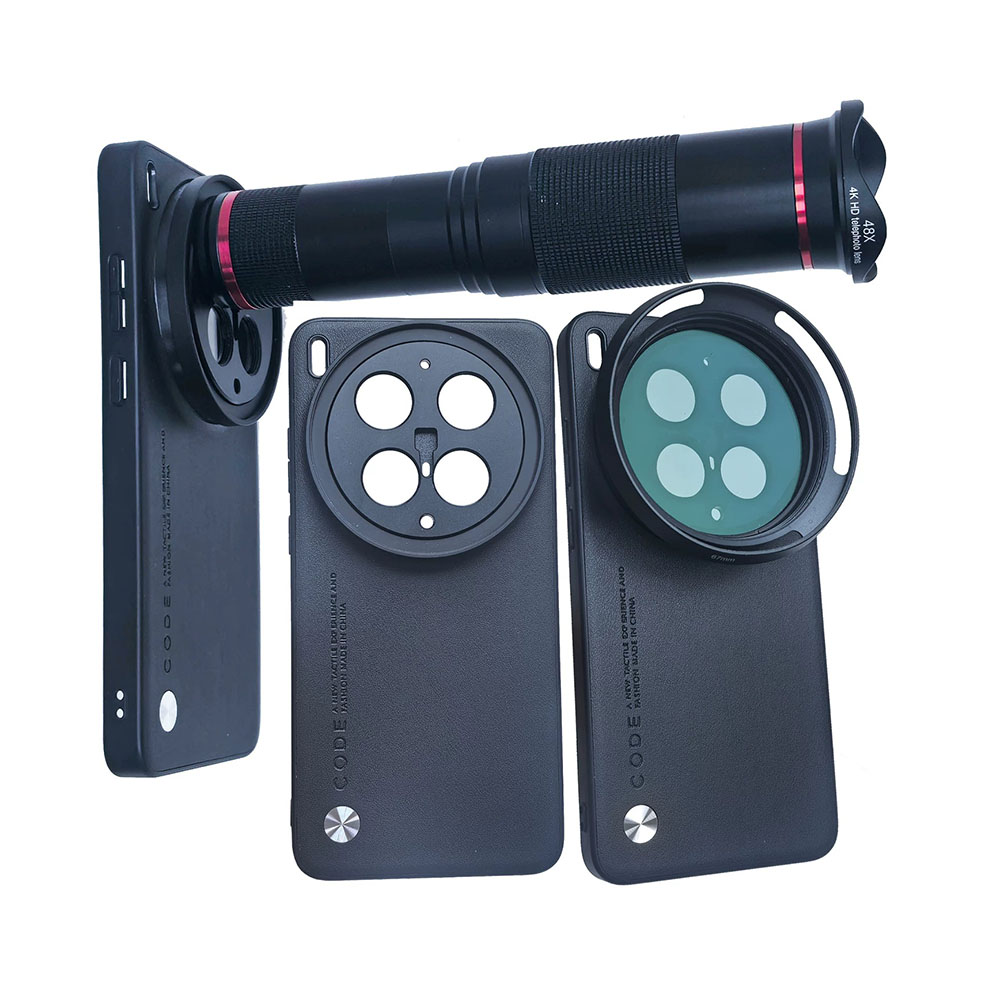 17mm Lens Mount & 67mm Filter  - đánh giá và giá Photography Kit Vivo X300 Ultra