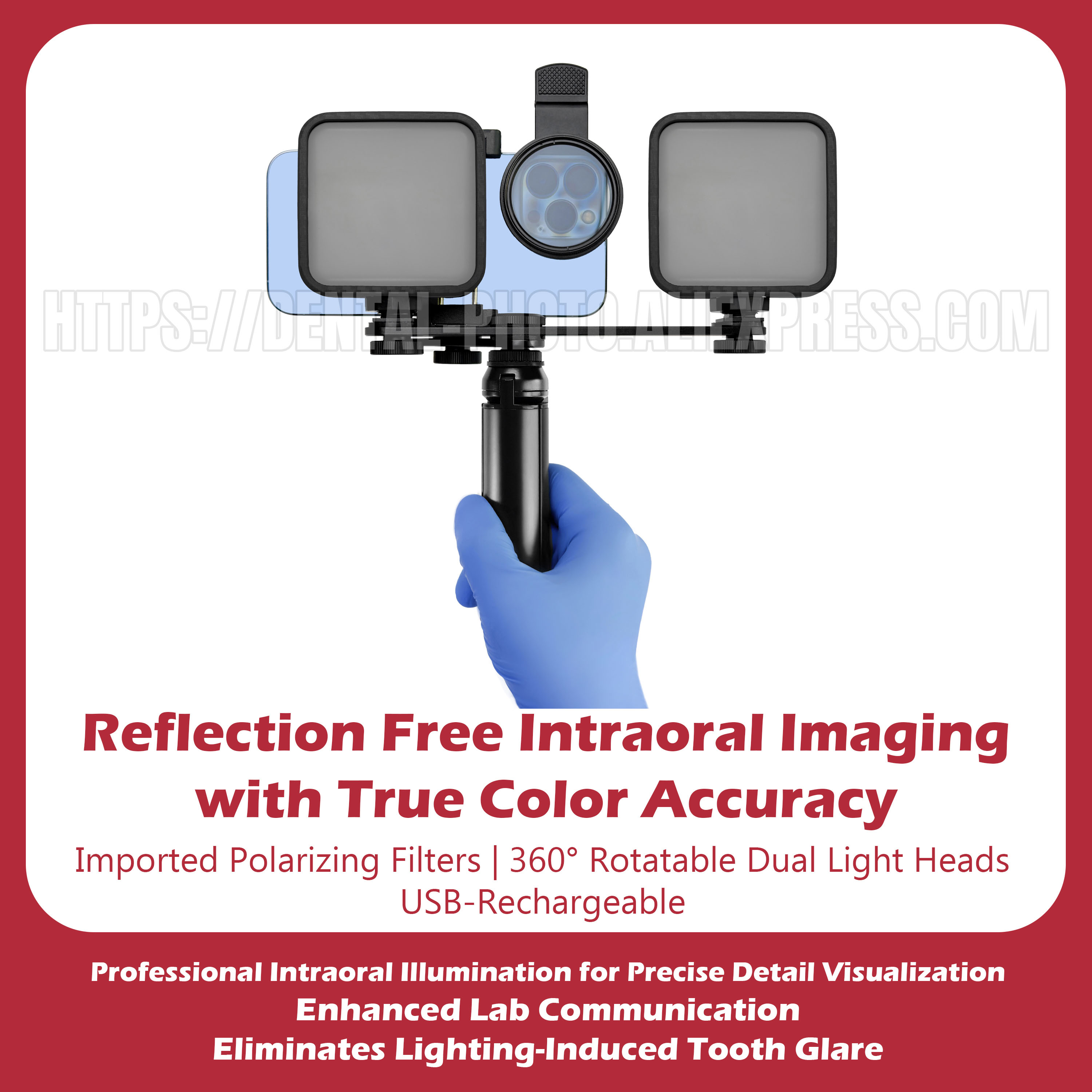 HERA Mobile Phone Photography  - đánh giá và giá Photography Dental