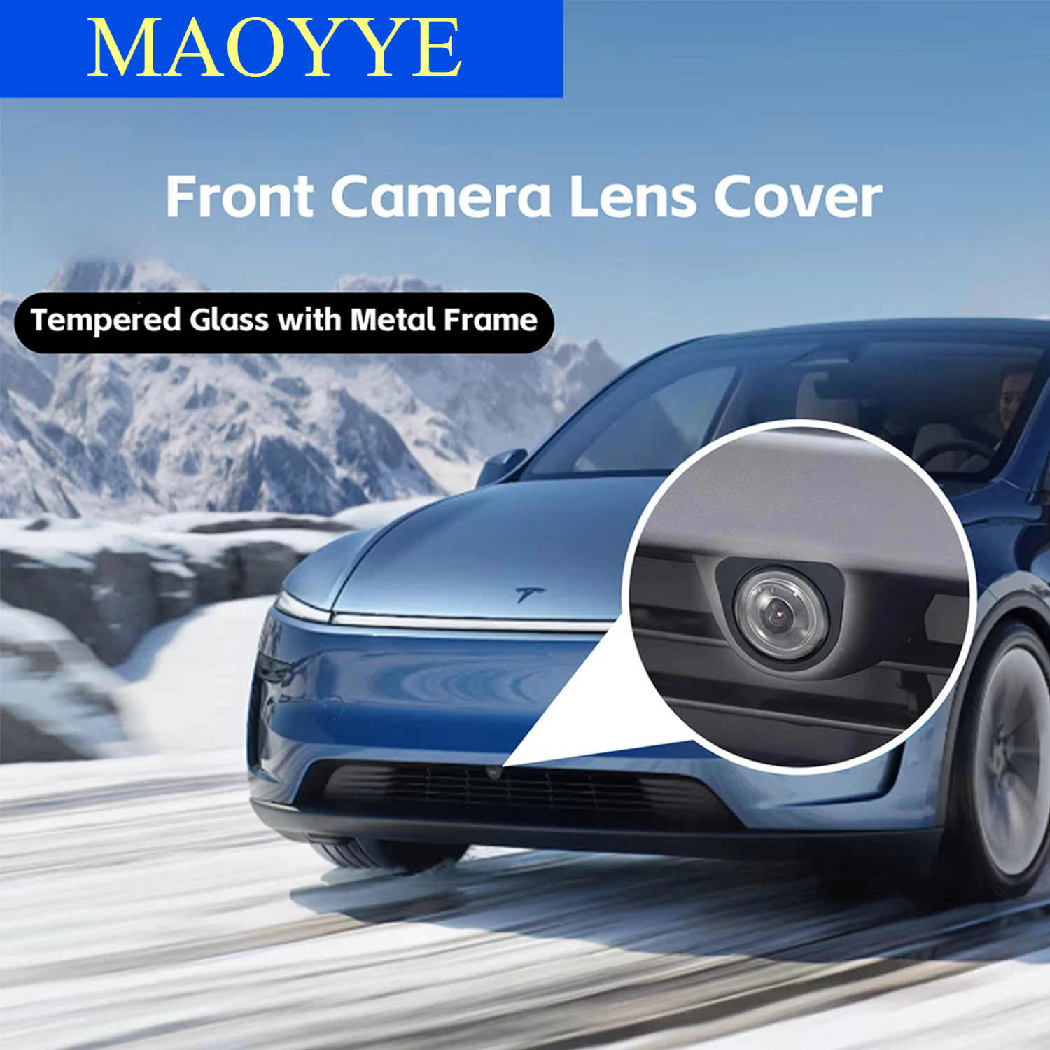 MAOYYE HD Clear Front Camera P - đánh giá và giá Camera Rain Cover