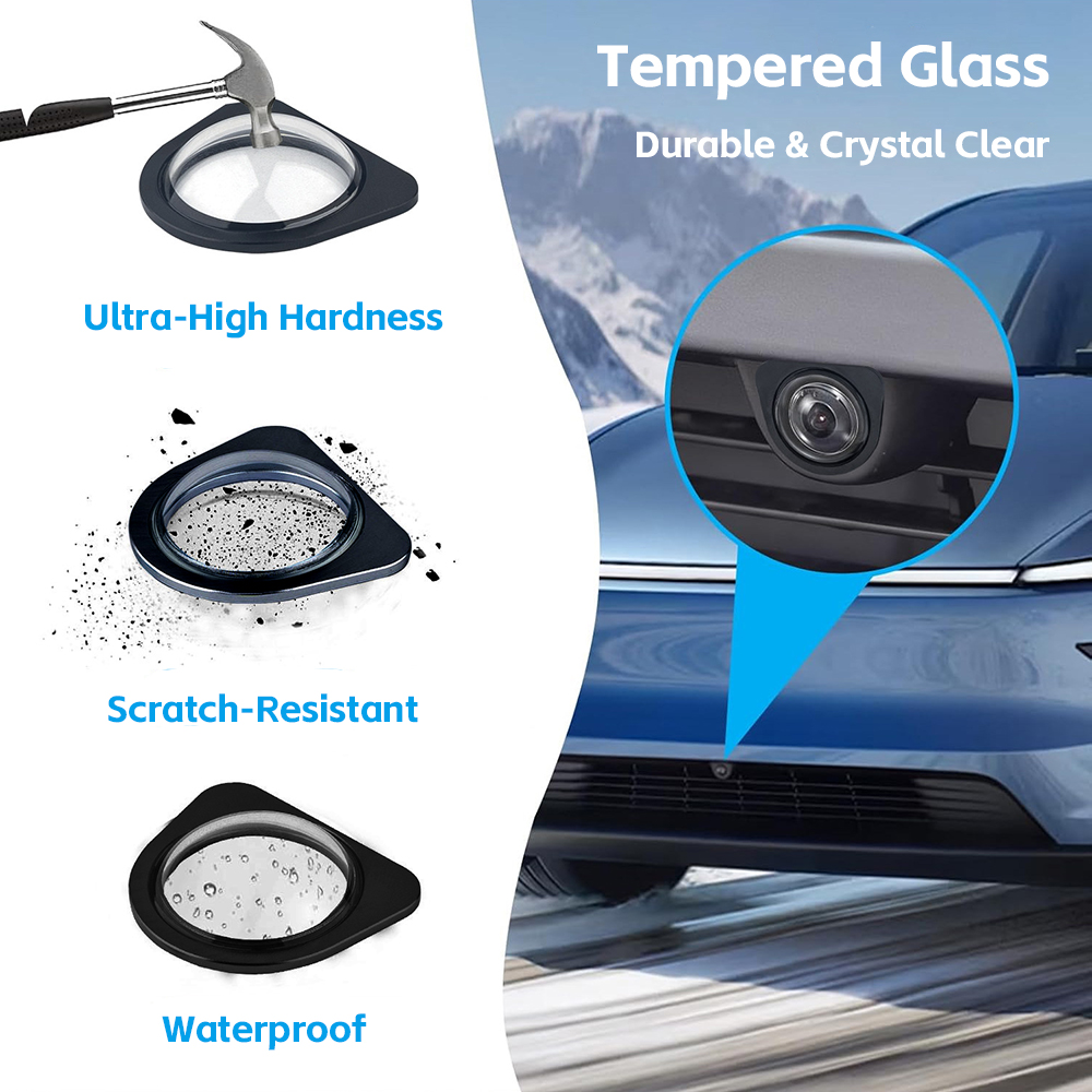 MAOYYE HD Clear Front Camera P - đánh giá và giá Camera Rain Cover