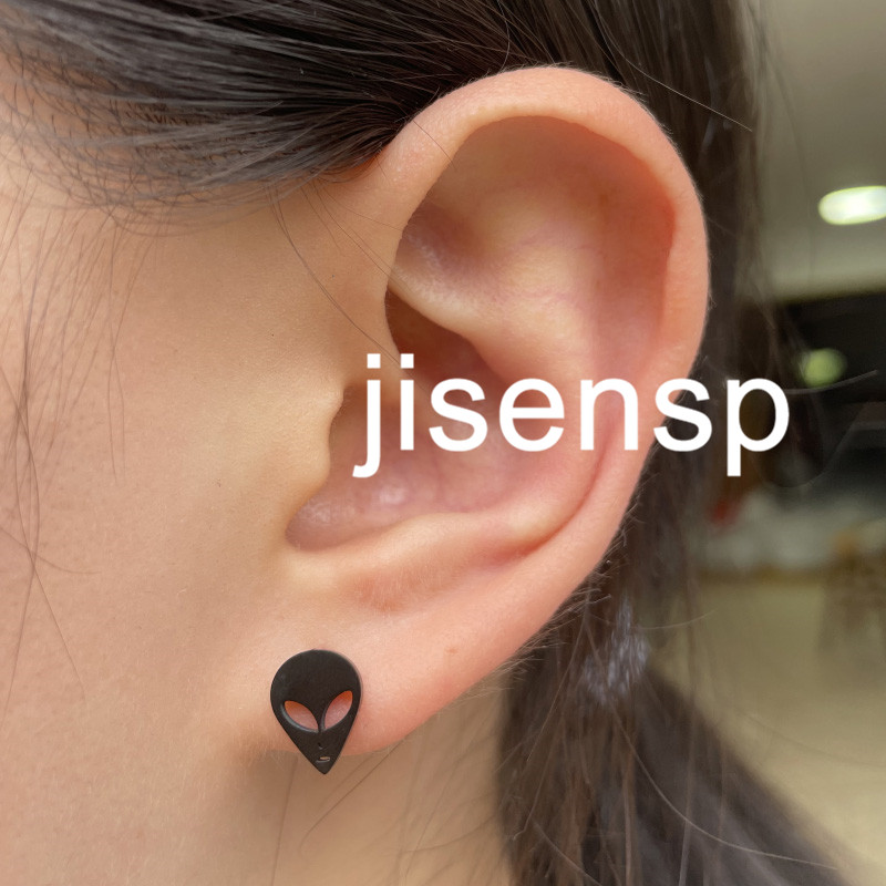 Lovely Stainless Steel Earring - đánh giá và giá Photography Online