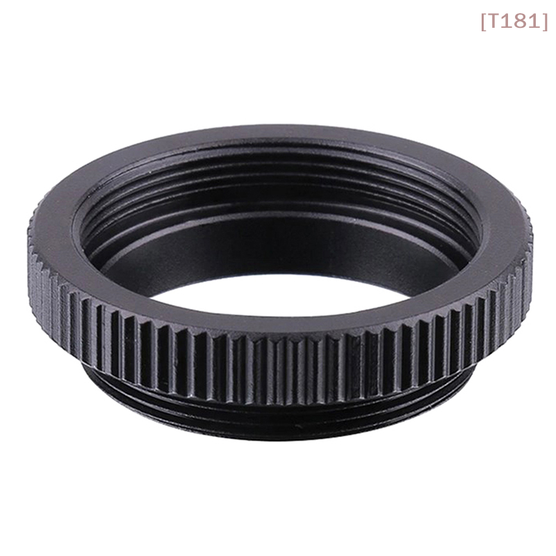 [E] C-MOUNT 5mm Extension Tube - đánh giá và giá Lens Adapter Ring