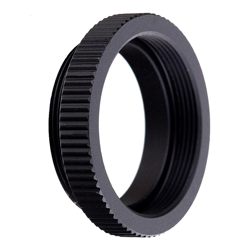 [E] C-MOUNT 5mm Extension Tube - đánh giá và giá Lens Adapter Ring