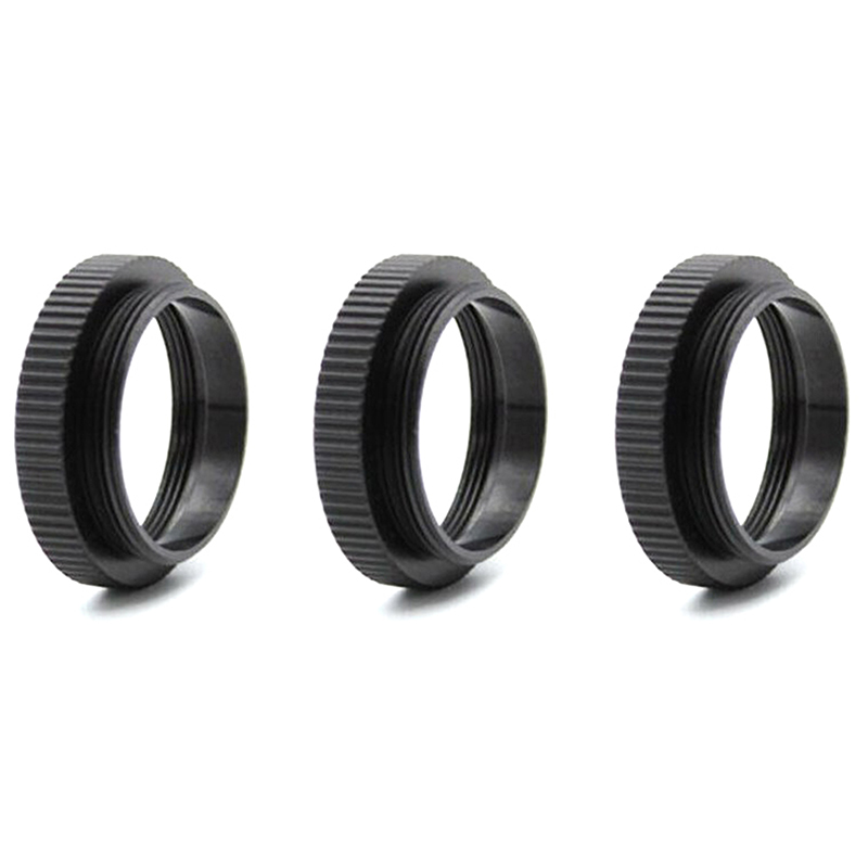 [E] C-MOUNT 5mm Extension Tube - đánh giá và giá Lens Adapter Ring