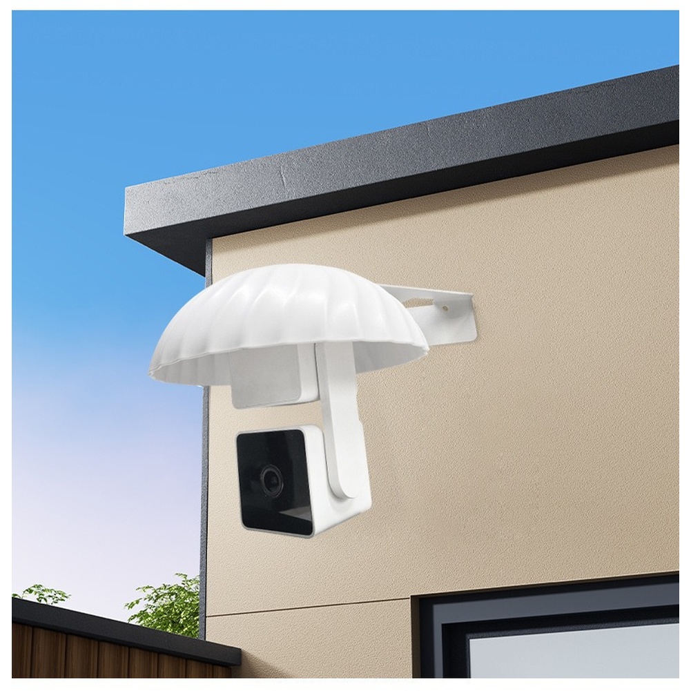 Wyze- Pan V3- Camera Sun Shade - đánh giá và giá Camera Rain Cover