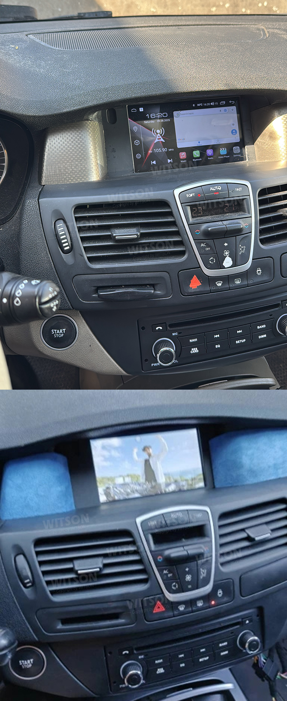 Auto Radio CarPlay For Renault - đánh giá và giá Photography Online