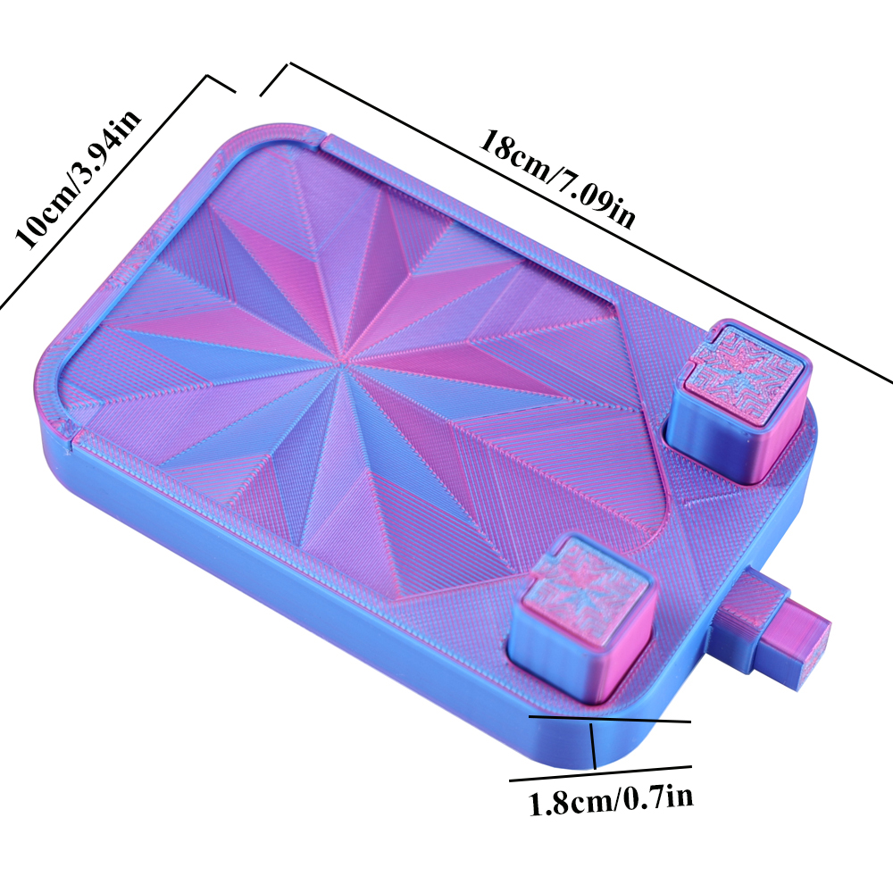 Colorful Diamond Painting Tray - đánh giá và giá Photography Technique
