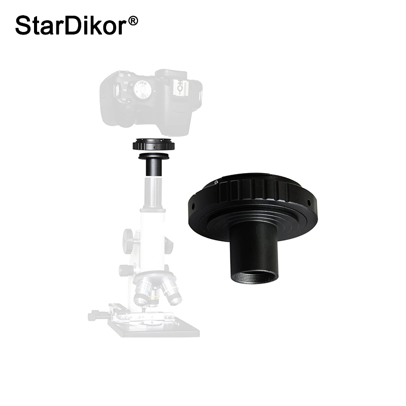 23.2mm T Ring Lens Mount Set D - đánh giá và giá Lens Adapter Ring