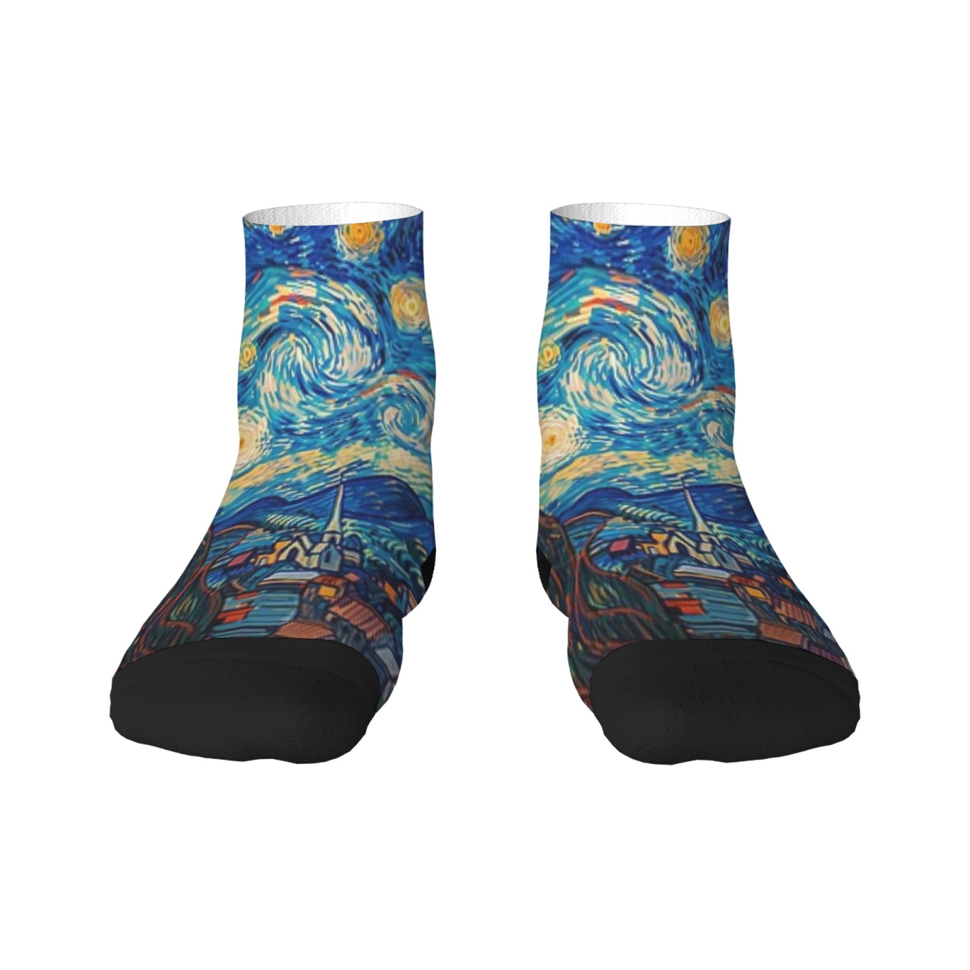 1 Pairs Men Retro Abstract Art - đánh giá và giá Photography By
