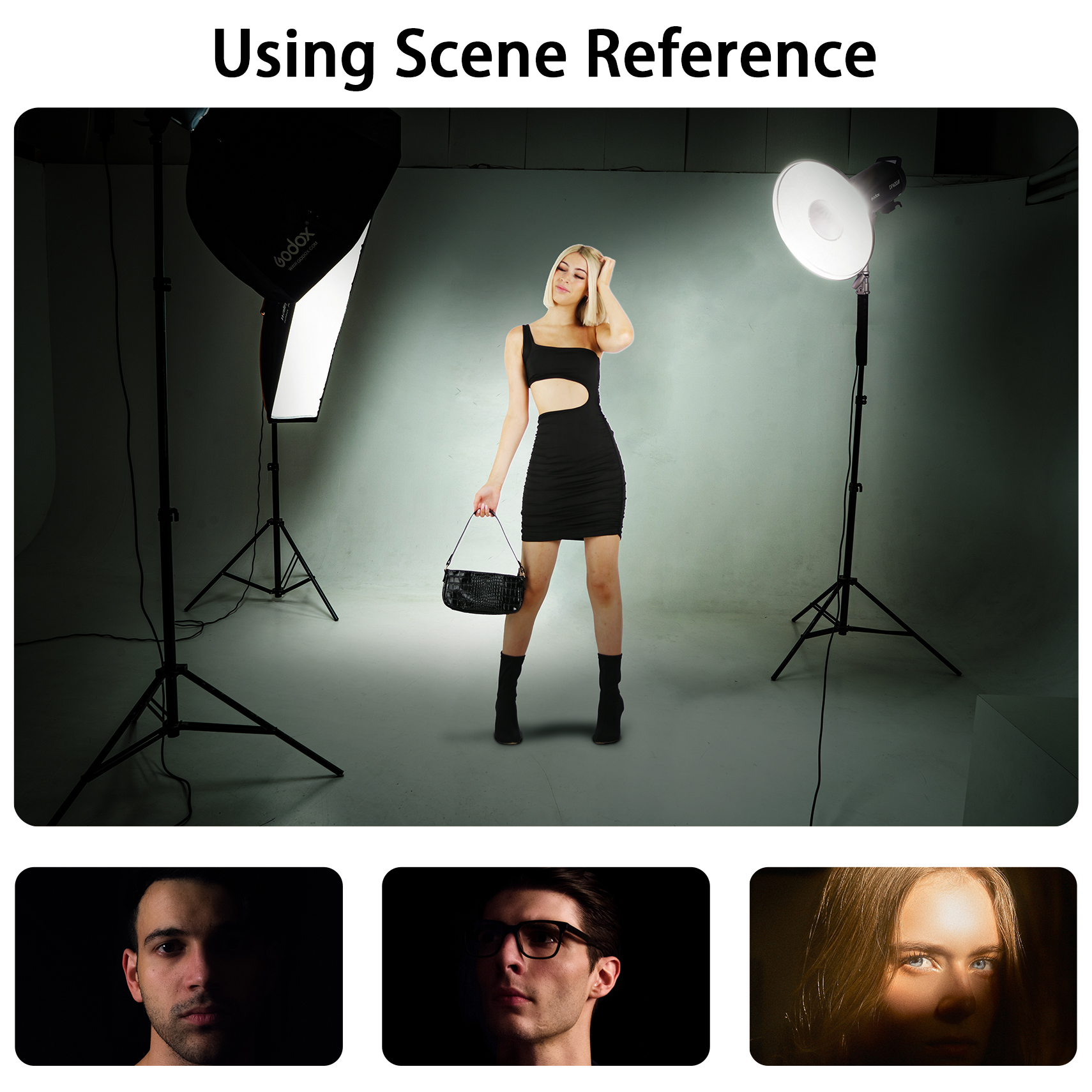 Selens Reflector Beauty Dish 3 - đánh giá và giá Strobe Light Studio