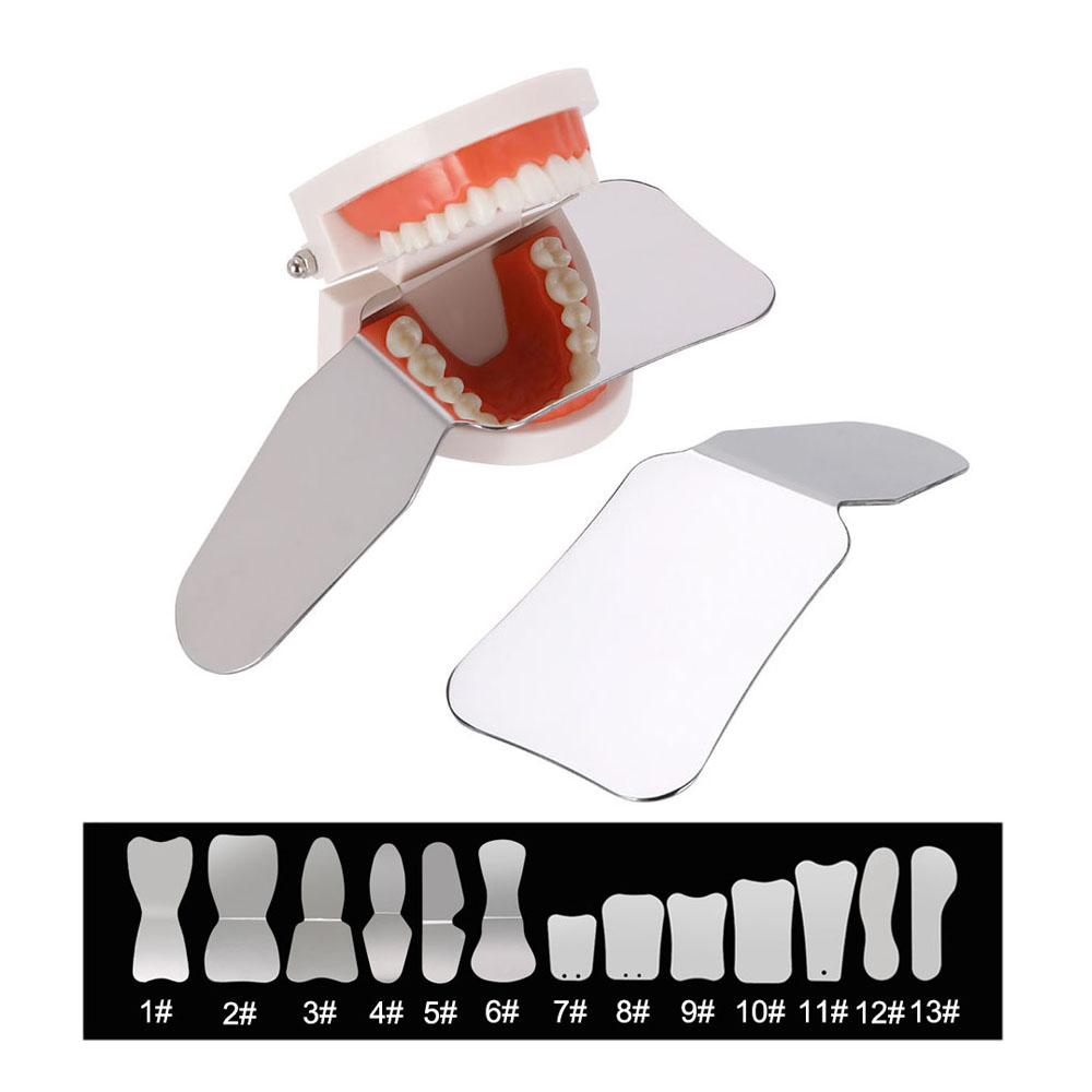 13 kinds Stainless Steel Denta - đánh giá và giá Photography Dental