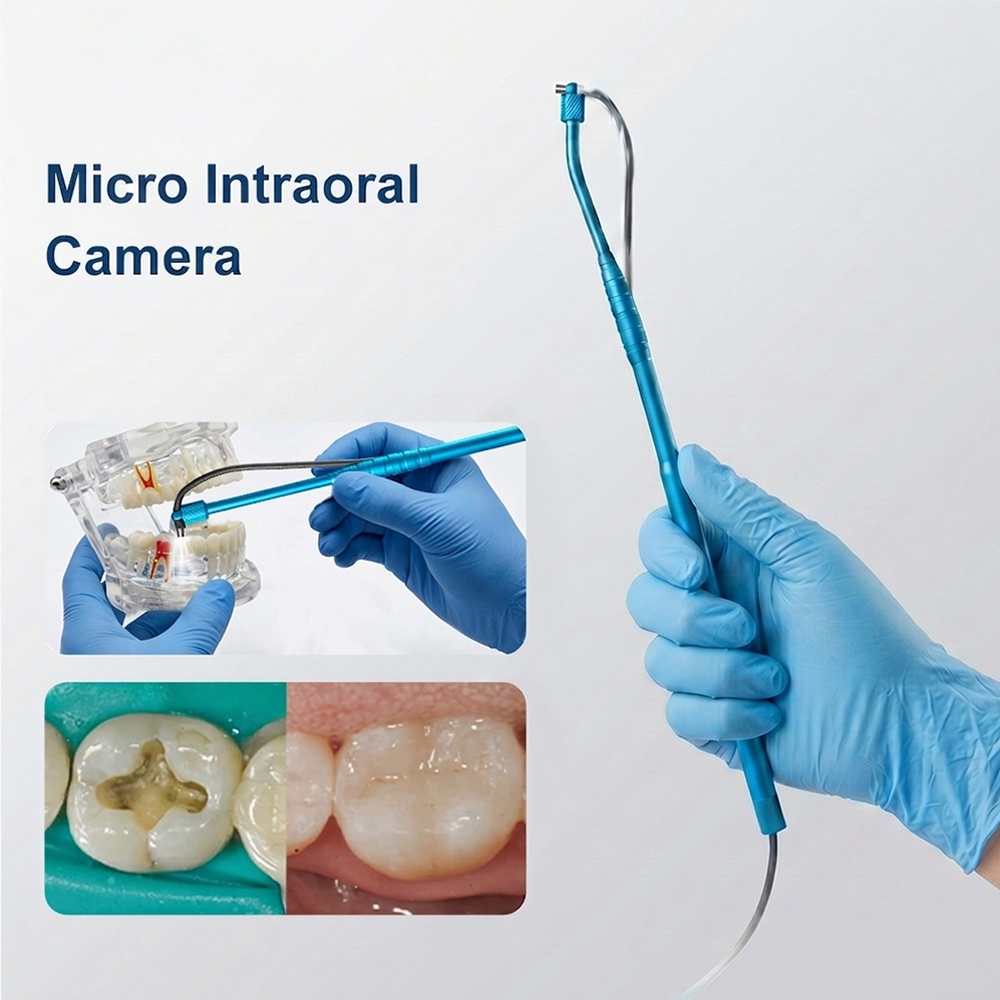 5MP Micro Intraoral Camera Den - đánh giá và giá Photography Dental