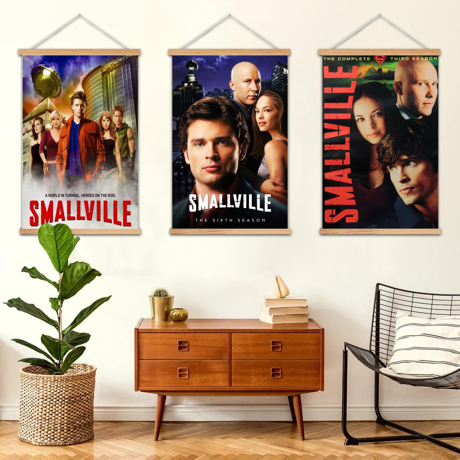 smallville Framed Wall Paintin - đánh giá và giá Photography By