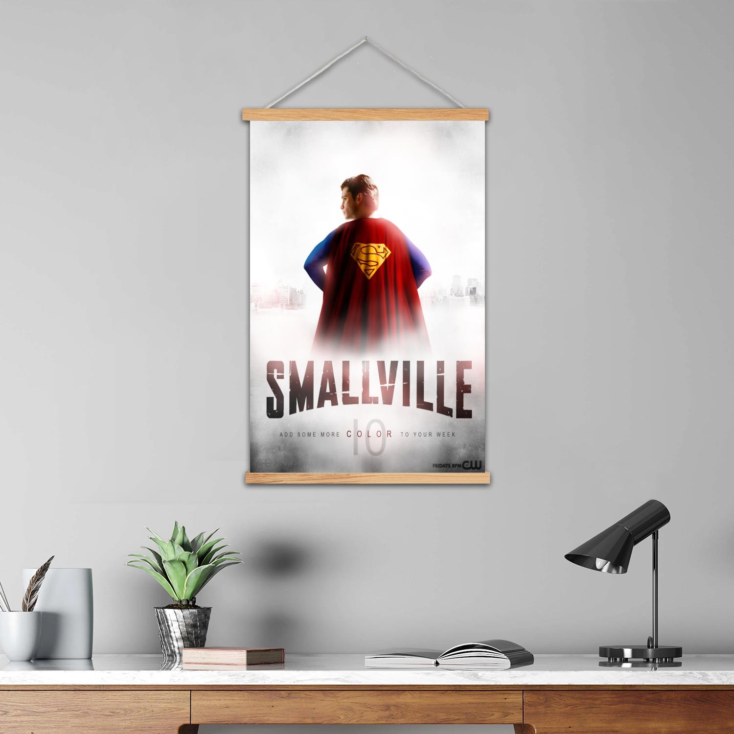 smallville Framed Wall Paintin - đánh giá và giá Photography By