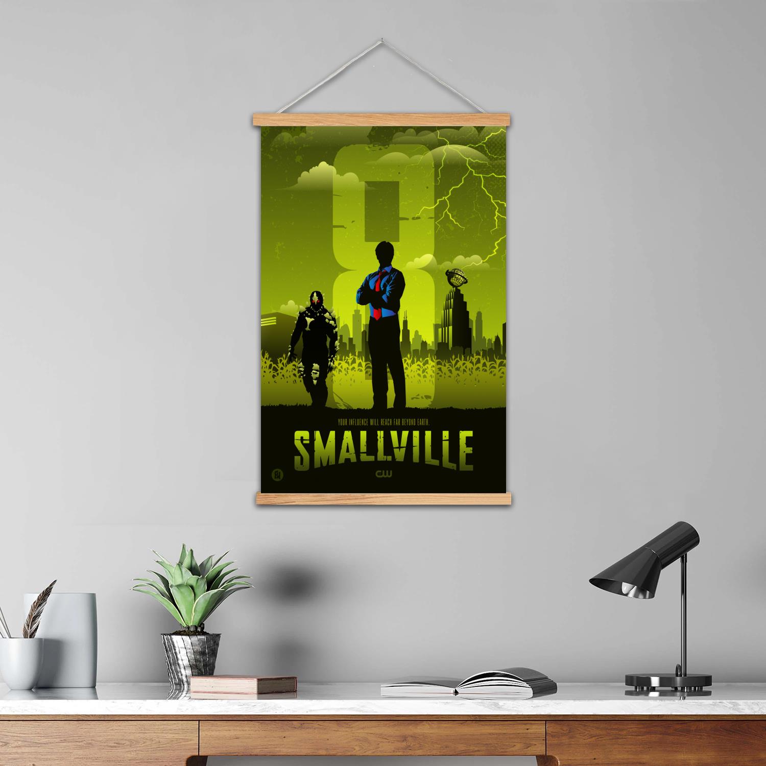 smallville Framed Wall Paintin - đánh giá và giá Photography By