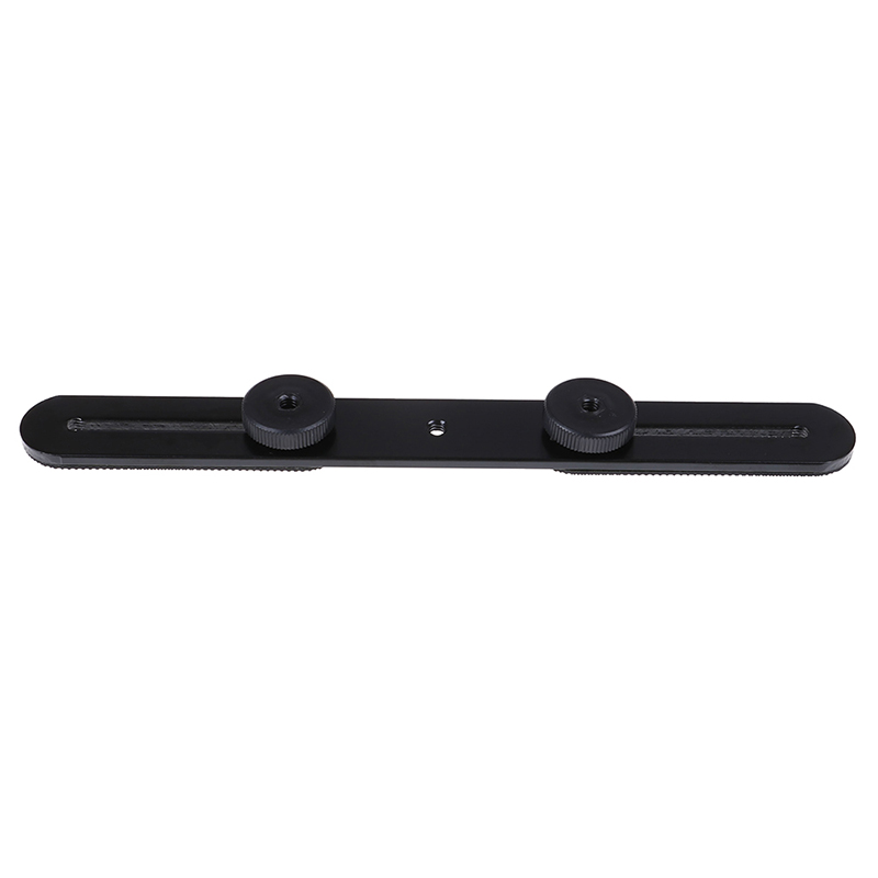 Dual Flash Bracket Hot Shoe Br - đánh giá và giá Hot Shoe Adapter