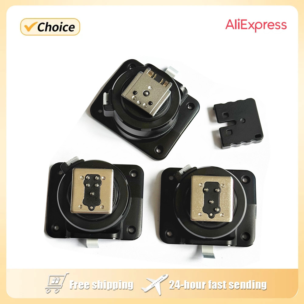 NEW For Godox V100 Flash Hotsh - đánh giá và giá Hot Shoe Adapter