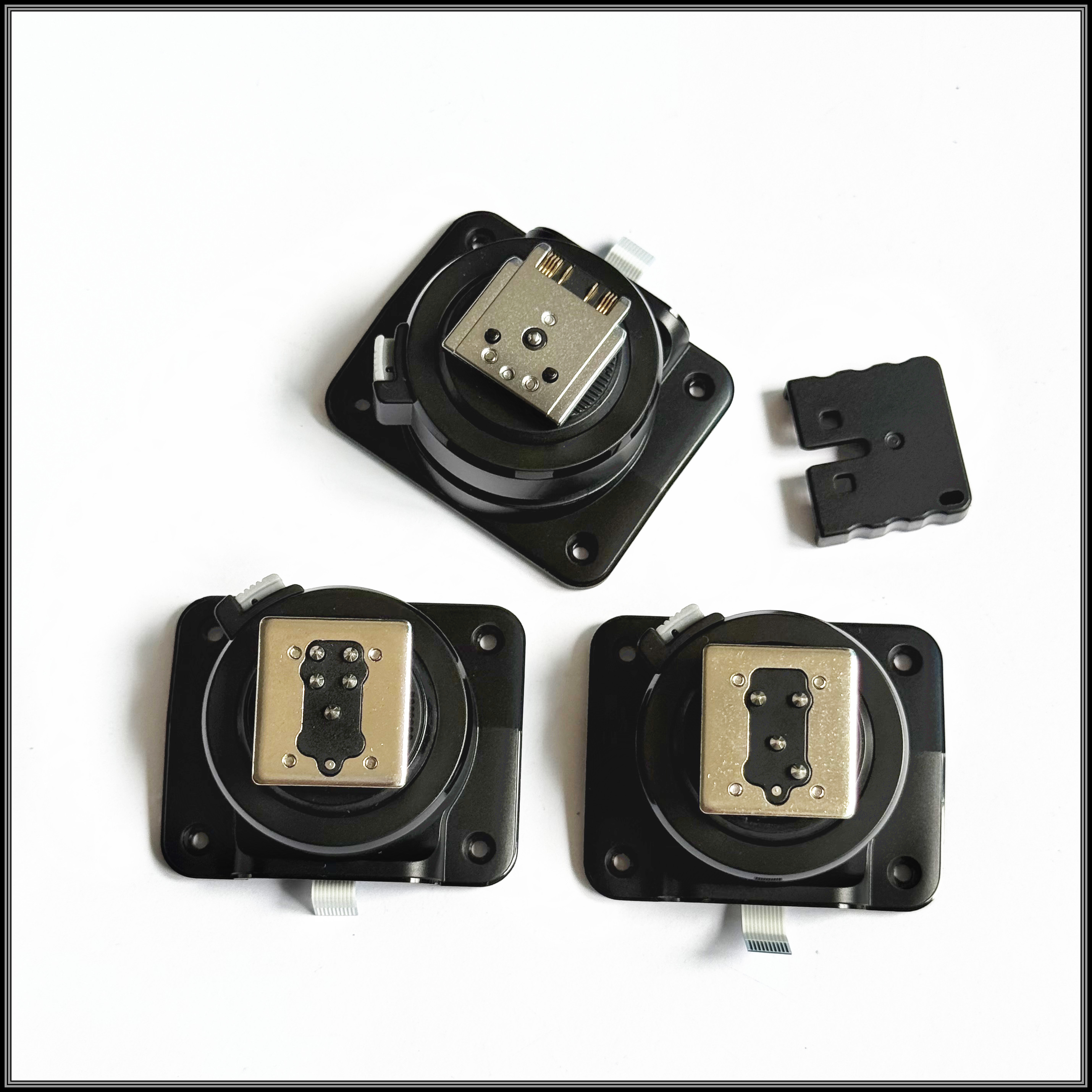 NEW For Godox V100 Flash Hotsh - đánh giá và giá Hot Shoe Adapter