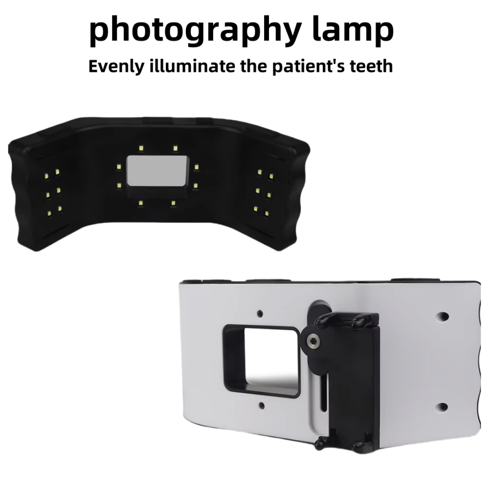 JUMTOP Dental Photography Ligh - đánh giá và giá Photography Dental