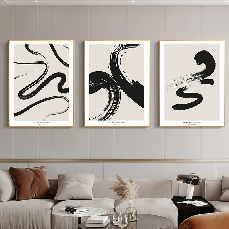 Minimalist Paint Strokes Abstr - đánh giá và giá Photography Technique