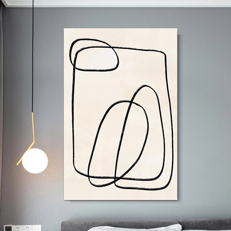 Minimalist Paint Strokes Abstr - đánh giá và giá Photography Technique