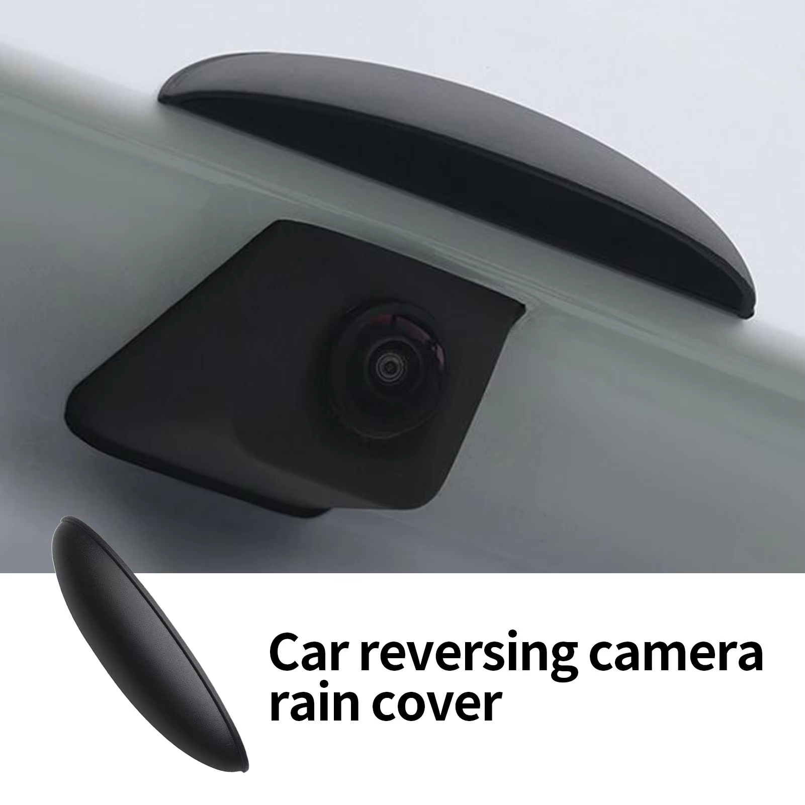 Car Reverse Camera Silicone Ra - đánh giá và giá Camera Rain Cover