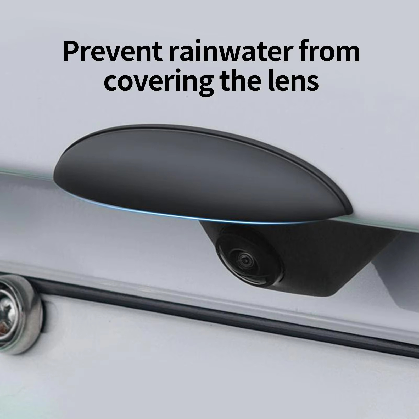 Car Reverse Camera Silicone Ra - đánh giá và giá Camera Rain Cover