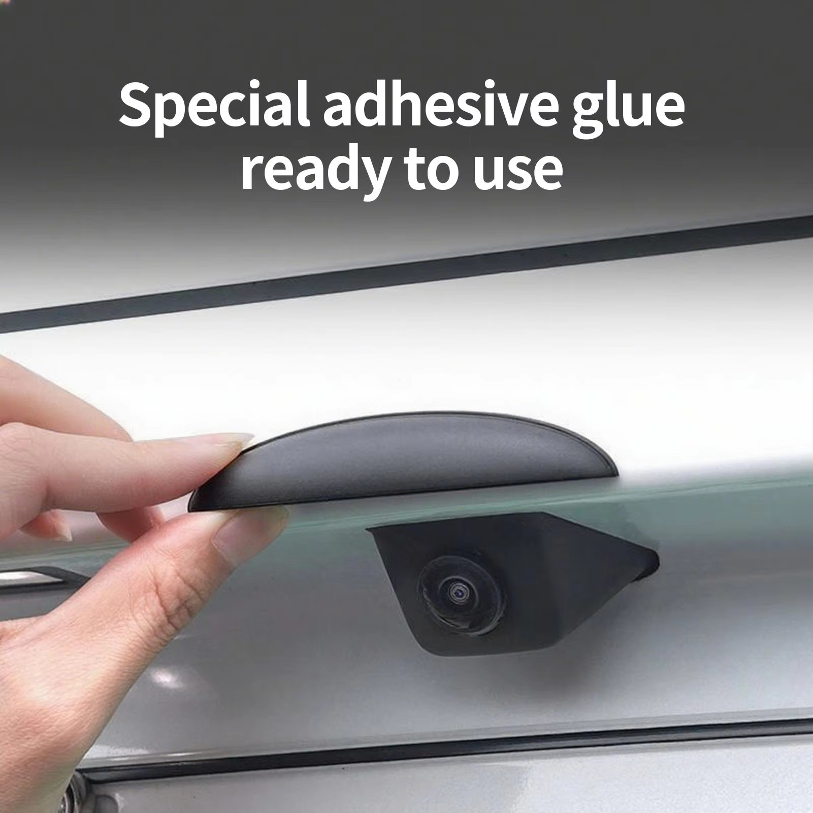 Car Reverse Camera Silicone Ra - đánh giá và giá Camera Rain Cover