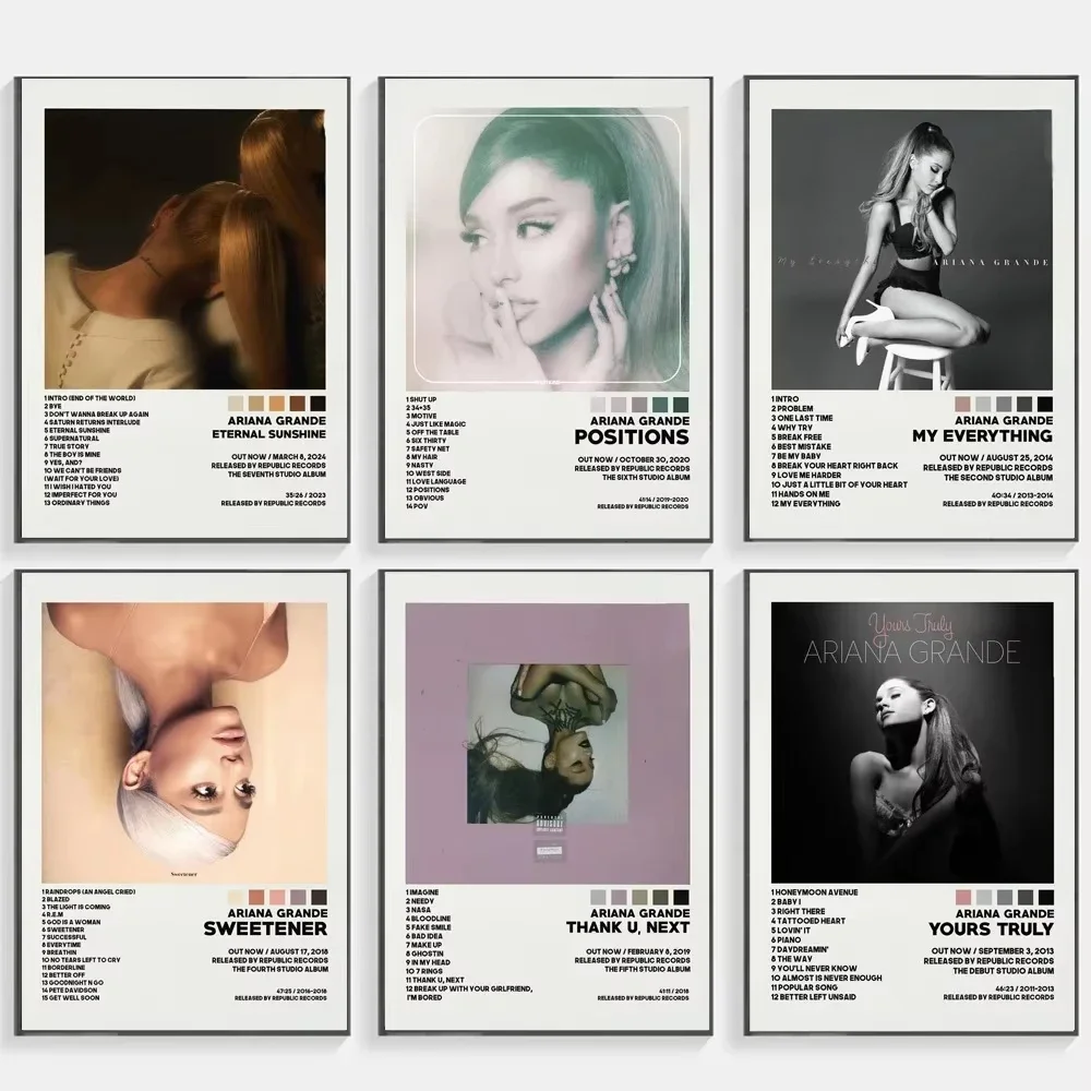 Poster Prints New A-Ariana Art - đánh giá và giá Photography By