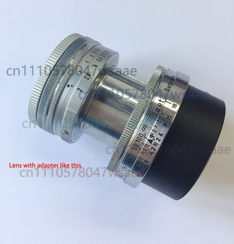 Adapter For Leica E39 39mm Fil - đánh giá và giá Lens Adapter Ring