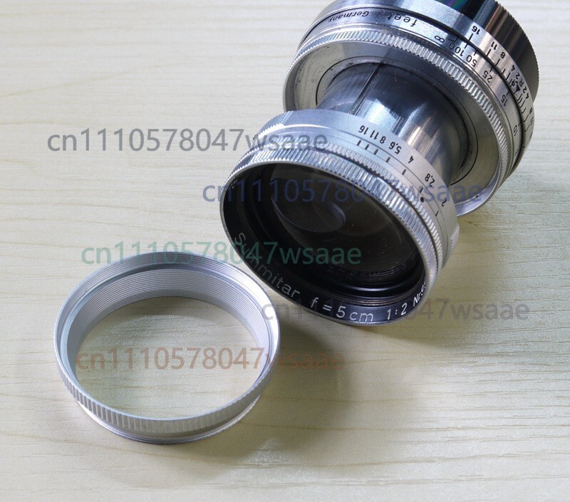 Adapter For Leica E39 39mm Fil - đánh giá và giá Lens Adapter Ring