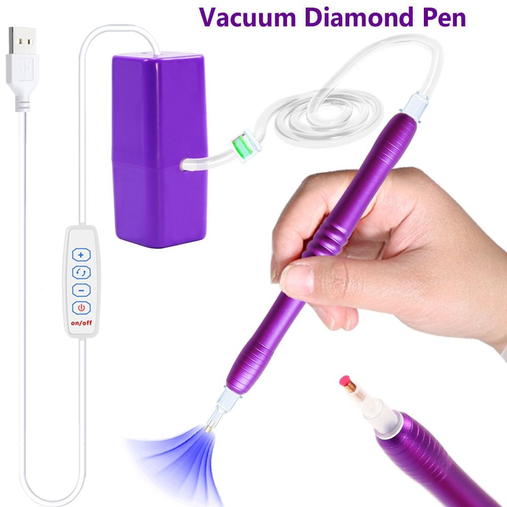 Electric Vacuum Diamond Painti - đánh giá và giá Photography Technique