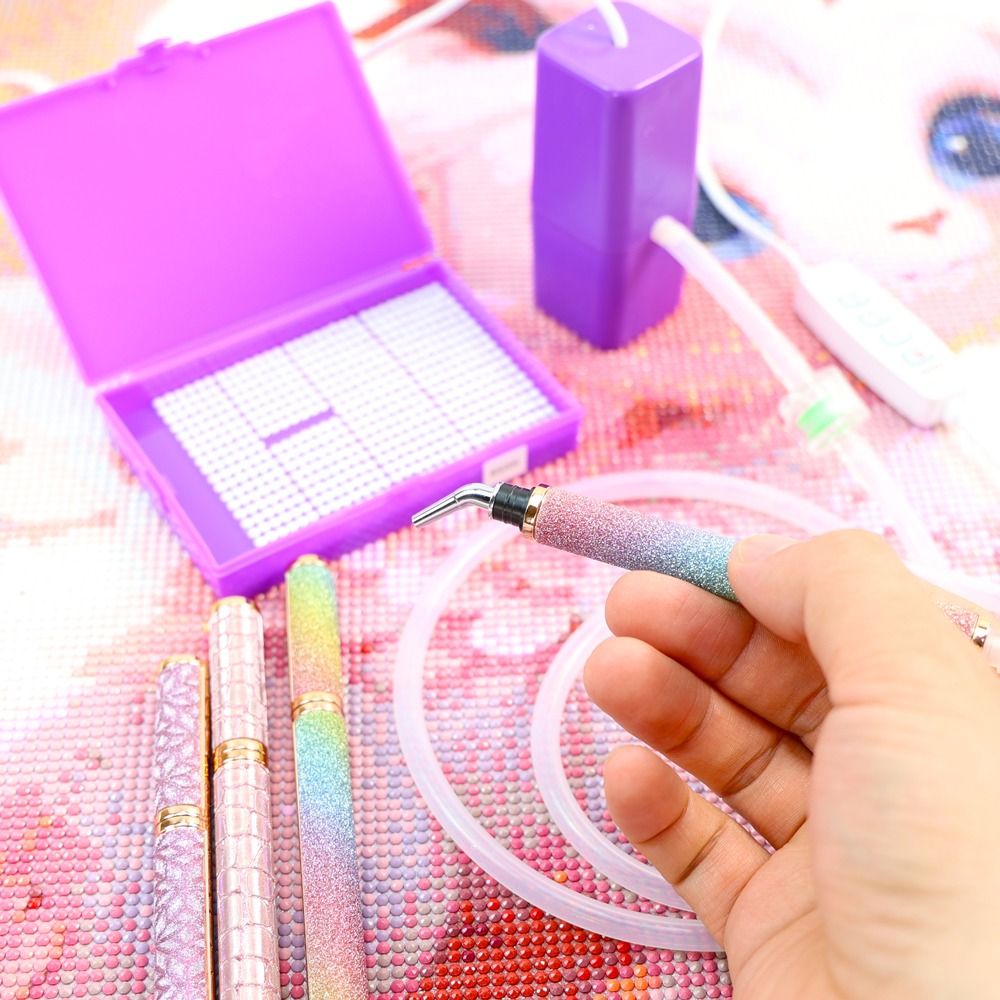 Electric Vacuum Diamond Painti - đánh giá và giá Photography Technique