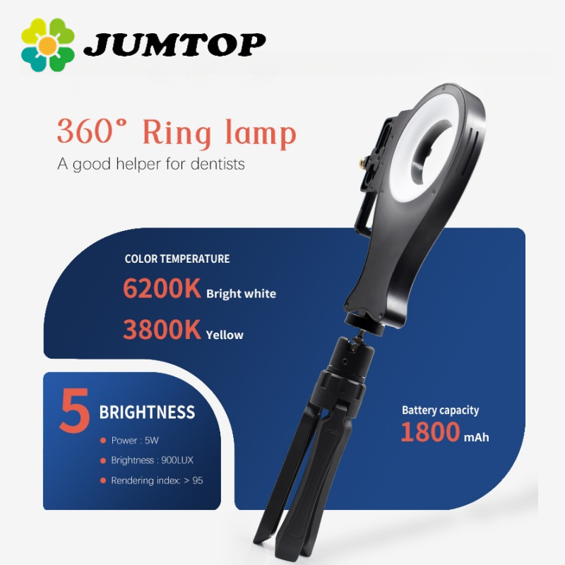JUMTOP Portable Dental Photogr - đánh giá và giá Photography Dental